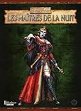 Durée : 0 la Bibliothèque Interdite - Warhammer JDR - Les Maitres de la Nuit