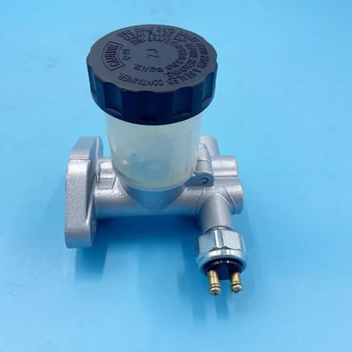 JXKMGMD Auto Parts Brake Master Cylinder for for ROKETA for Carter GY6 150CC for GO Kart for Buggy Durable