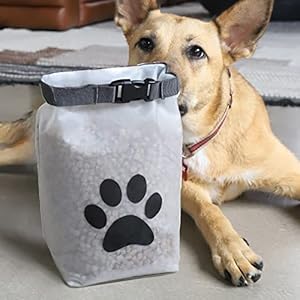 rezip-Pet-Food-Storage-Bag-14-Cup-BPA-Free-Food-Grade-Leakproof-Pet-Safe-Keeps-Food-Fresh-for-Camping-Dog-Boarding-Weekend-Getaways-Machine-Washable - Cucciolini Doodles   rezip-Pet-Food-Storage-Bag-14-Cup-BPA-Free-Food-Grade-Leakproof-Pet-Safe-Keeps-Food-Fresh-for-Camping-Dog-Boarding-Weekend-Getaways-Machine-Washable