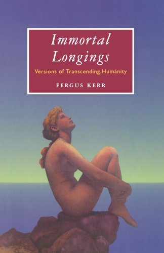 Immortal Longings: Versions Of Transcending Humanity