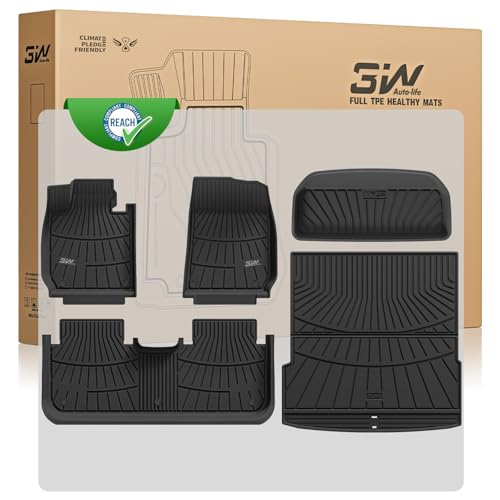 Tapis de Sol pour XPENG P7 2026: L'élégance du Thorex™ Premium pour une protection haut de gamme