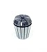HHIP 3900-5215 ER-25 Spring Collet, 1/4"