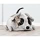 Trixie 36290 Kuschelhöhle Lukas, 35 x 33 x 65 cm, grau, 1 Stück (1er Pack)