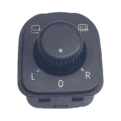 Image of Rear View Mirror Remote Control Switch 1K0959565J 1K0959565G 1K0959565E Compatible with Seat Alhambra Engine 2010-2020 Compatible with Volkswagen Eos Engine 1F7 1F8 2007-2016