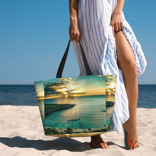 Sac de travail grande capacité noir pour en finir avec les sacs trop petits