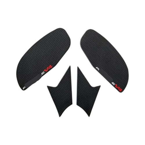 Genouillère protection réservoir moto antidérapante Panigale