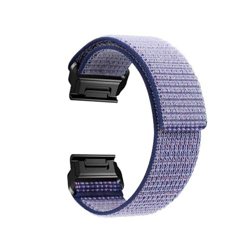 26mm���s�b�h�����[�X�i�C�����x���g�ɓK������Garmin Fenix 7X 6X 6X Pro 5X MK1 Mk2 iEnduro D2(02,26mm MK1 MK2 MK2i)