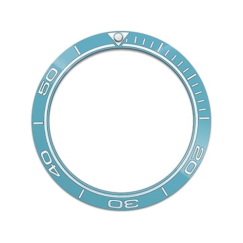 1 38mmx30.6 J[uu[Z~bNx[CT[g SKX007 SKX009 SRPD GMT vP[X NH35 NH36 [ug Y vOp[cɓK(06)