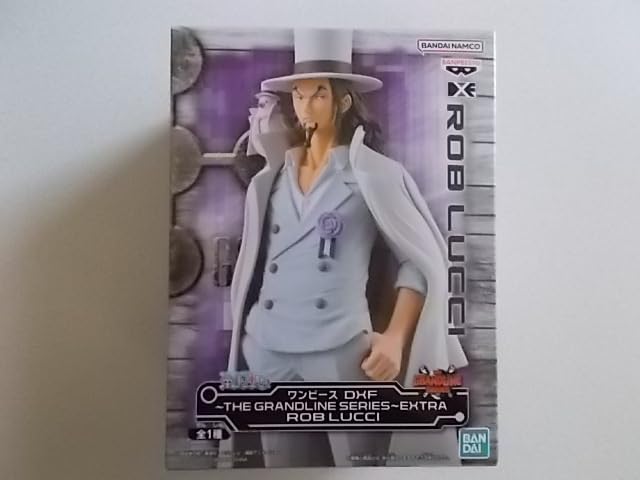 Amazon.co.jp: ワンピース DXF THE GRANDLINE SERIES EXTRA ROB LUCCI