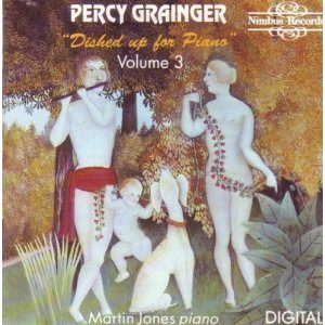 Complete Piano Music 3 [Audio CD] Grainger and Jones