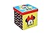 Fresh Home Elements Disney Maus Spielzeugkiste Ottoman Storage 38,1 cm Minnie