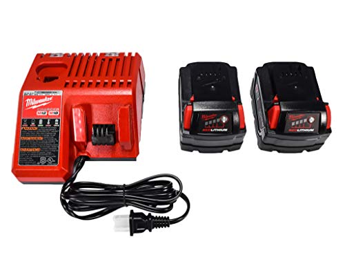 Milwaukee 2821-22 Brushless SAWZALL Kit