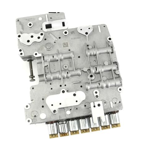 Cuerpo de válvula 6R80: Solución a tirones de transmisión en Ford Expedition y Mustang 5