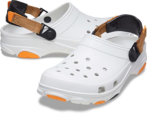 Image of Crocs Men Classic Clog 206340-94S White /Multi M17