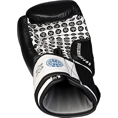 Top Ten Black Superfight Boxing Gloves