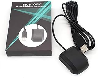 VK-162 Notebook USB GPS Navigation Module Support Google Earth GPS USB