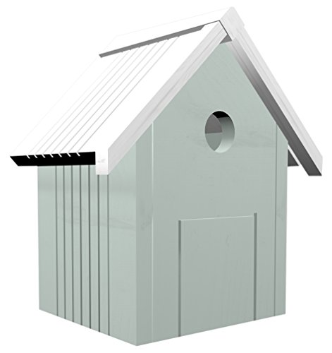 Preisvergleich Produktbild Hunger Blaumeisen Nistkasten für Wildvögel