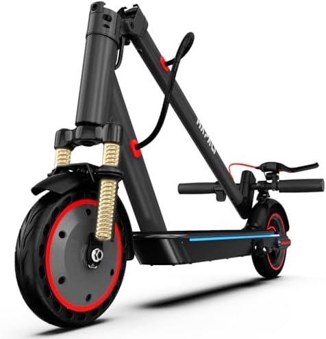 Patinete Elétrico Adulto/Scooter Elétrica - 37 km Autonomia, Moto...