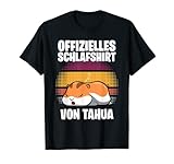 tahuata catamaran Toller Hamster Schlafanzug für die Nacht. Dieses personalisierte Schlaf Zubehör ist das ideal Geschenk für Langschläfer oder Morgenmuffel. Ideales Schlafen Geschenk das man als Nachthemd, Pyjama oder Schlafanzug verwenden kann.