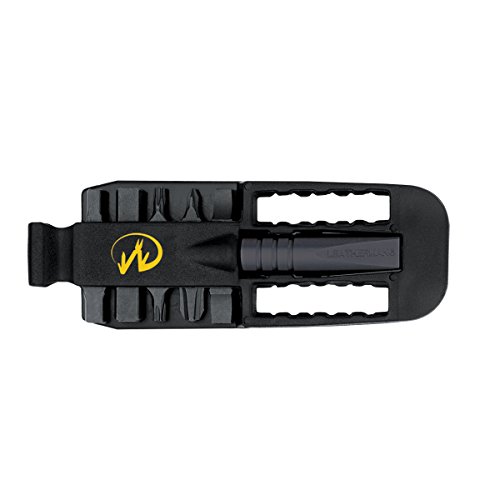Preisvergleich Produktbild Leatherman Abnehmbarer Bithalter Schwarz