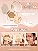 SHEGLAM Lock & Go Long-Lasting Cushion Foundation Soft Matte Weightless Waterproof for Flawless Base Makeup-Sand