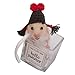 Fcnjsao Guinea Pigs Hat Ears Headwear Costume Princess Theme Handwoven Small Pet Hamster Headwear