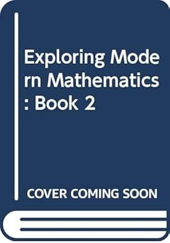 Hardcover Exploring Modern Mathematics: Book 2 Book