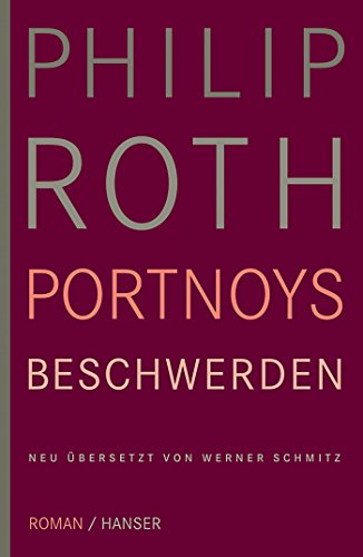 Portnoys Beschwerden für 13,99 EUR bei amazon.de Bild: Portnoys Beschwerden für 13,99 EUR bei amazon.de