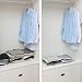 SONGMICS 6 Unidades Bolsas al vacío para almacenar Ropa edredones Ahorro de...