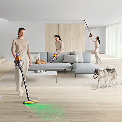 Dyson V12 Detect Slim Cordless Vacuum Cleaner #TOP4