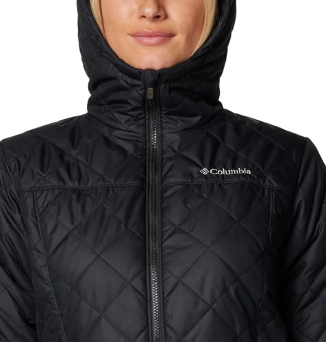 Columbia Women's Copper Crest II Hooded Jacket4