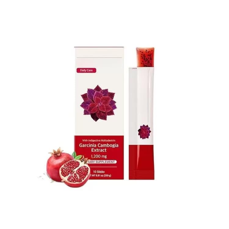 Cutting Jelly - Korean Jelly Stick Combo with Cambogia Garcinia Extract, Collagen, Daily Digestive Support and Wellness Jelly Sticks