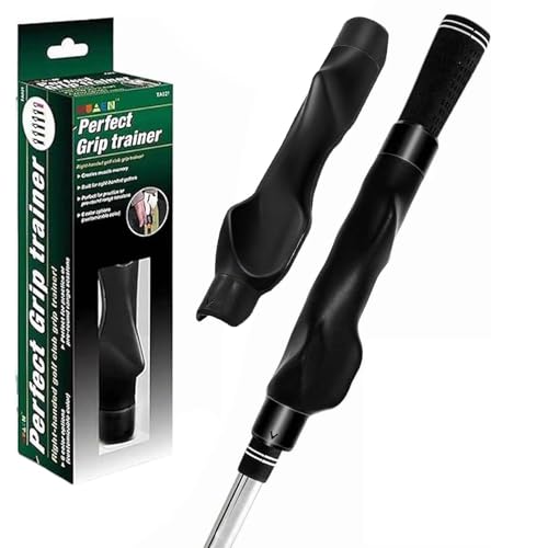 Golf Grip Trainer for Hand Position