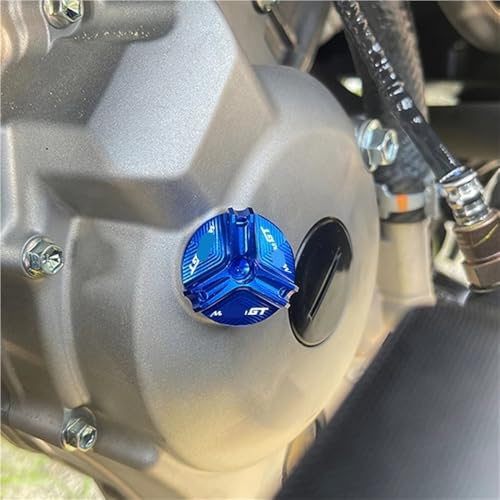 Bouchon réservoir frein avant moto Maxsym 400GT pour balade - 4