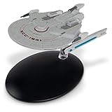 Hero Collector Eaglemoss U.S.S. Bozeman NCC-1941 | Star Trek Official Starships Collection | Model Replica