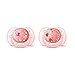 Philips SCF223/22 Succhietto Ultra-Soft 6-18 Mesi con Scudo Flexifit e Tettarella Ortodontica