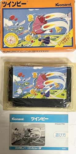 ツインビーの関連画像2