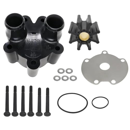 Kit de impulsor 18-3150 para solucionar sobrecalentamiento en Bravo Raw