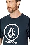 Volcom Mens Crisp Stone Short Sleeve TeeT-Shirt