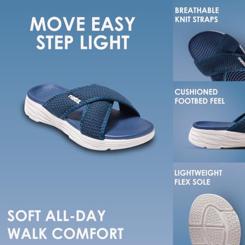 Image of URJO womens Glamour-12 Women's Orthopaedic Flip-flops With Arch Support Cushion Footbed & Anti-skid Comfort By Neoz Slipper