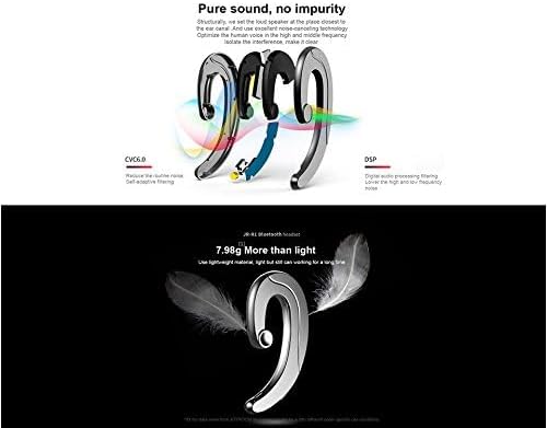 Joyroom JR-P1 headset with CVC6.0 and DSP technologies