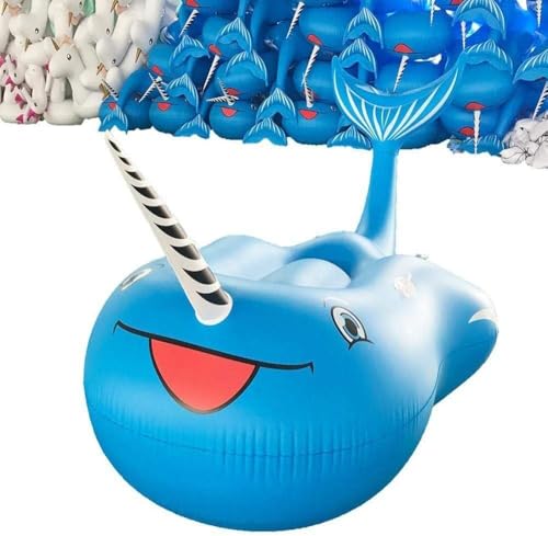 Prophes pool gonflable Narwhal 270cm pour bronzer stable - 2