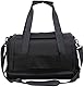 TRIXIE Airline Tasche Plane, Flugzeug Reisetasche Für Hunde, 28 × 25 × 44 cm, Schwarz - 28904