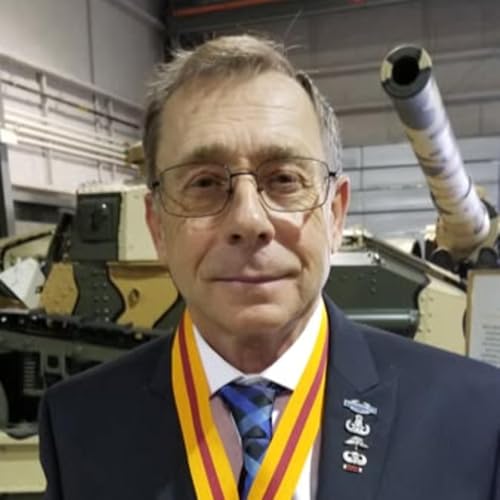 Ep. 55: Mike Vining - Tier 1 EOD Legend