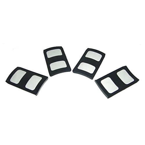 Ufixt Fits Morphy Richards 102001, 43769, 43770, 43775 and 43776 Kettle Spout Filter (Pack of 4)