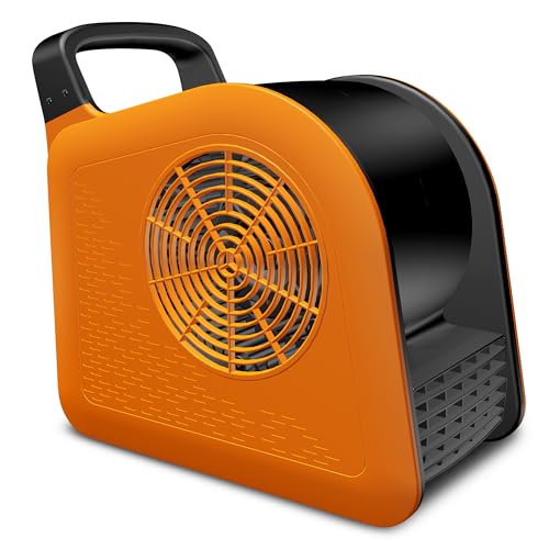 Puligoth Portable Blower Fan High Velocity