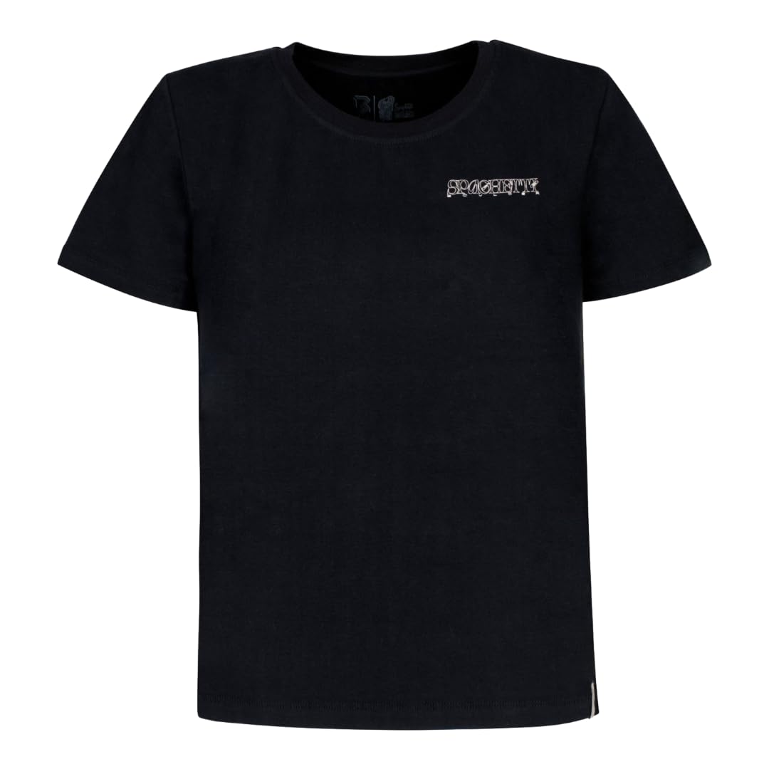 Rock Experience Mind Control SS Woman T-Shirt Maglietta A Maniche Corte Donna (Pacco da 1)