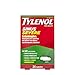 Tylenol Sinus Severe Daytime Cold & Flu Relief Medicine Caplets, Non-Drowsy Pain Reliever, Fever Reducer Expectorant & Decongestant, Acetaminophen, Guaifenesin & Phenylephrine HCl, 24 ct