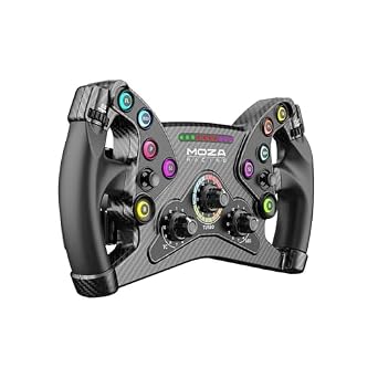 MOZA R9 V3 and KS Bundle