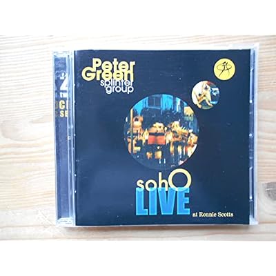 Soho: Live At Ronnie Scott's
